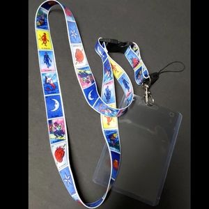 Loteria Lanyard